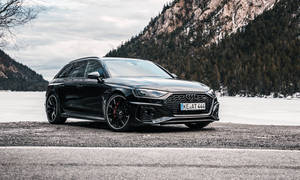 Audi RS 4 Avant par ABT Sportsline