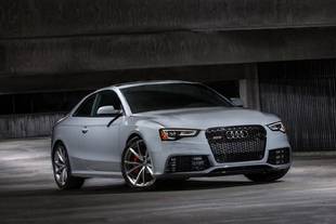 Audi RS5 Sport Edition : seulement pour les USA