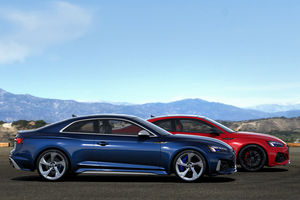 Audi RS 5 : deux éditions spéciales pour les USA