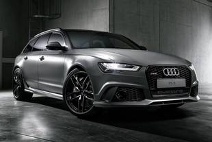 Audi RS6 Avant par Audi Exclusive