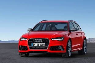 605 ch pour les Audi RS6 et RS7 Performance !