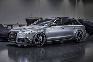 La série limitée ABT RS6-R est épuisée