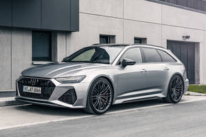 L'Audi RS6 revue par ABT Sportsline