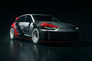 Audi RS 6 GTO Concept : 40 ans de technologie quattro