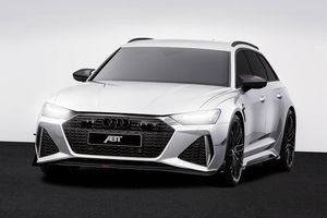 Audi RS6+ Limited Edition par ABT Sportsline