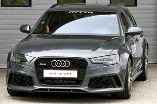 MTM s'énerve sur l'Audi RS6 Avant