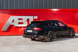 ABT offre 730 ch à l'Audi RS6 Avant