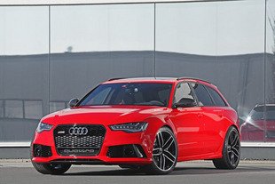 Hperformance se penche sur l'Audi RS6 Avant