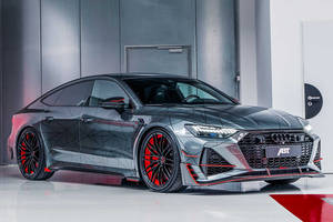 740 ch pour l'Audi RS7-R d'ABT Sportsline