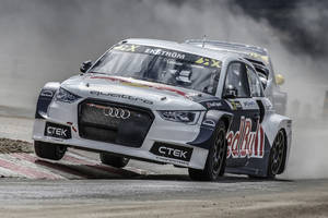 Audi Sport renforce son implication en World RX