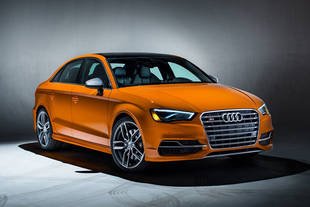 Audi S3 Exclusive Edition : seulement pour les USA