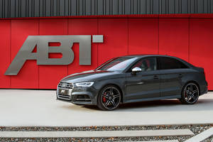 ABT Sportsline booste l'Audi S3