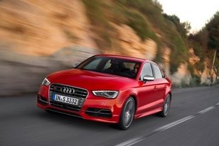 Prix de l'Audi S3 Berline 2013