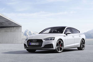 Un V6 3.0 TDI pour l'Audi S5