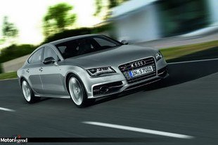 Audi S7 Sportback