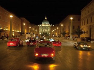 Audi sera aux Mille Miglia