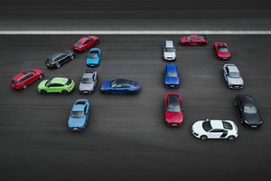 Audi Sport GmbH fête ses 40 ans