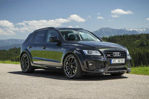 Audi SQ5 par ABT Sportsline : 380 ch sous le capot