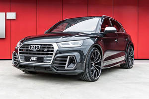 425 ch pour l'Audi SQ5 par ABT Sportsline