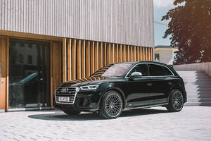 Audi SQ5 TDI par ABT Sportsline