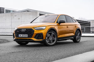 Nouveaux Audi Q5 Sportback et SQ5 Sportback TDI