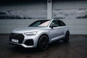 ABT Sportsline travaille au corps l'Audi SQ5