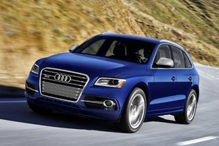 Audi SQ5 : enfin la version essence !