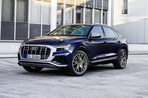 Un V8 4.0 TFSI pour les Audi SQ7 et SQ8