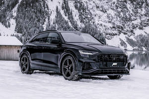 510 ch pour l'Audi SQ8 revu par ABT Sportsline