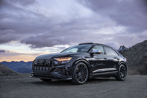 650 ch pour l'Audi SQ8 TFSI revu par ABT Sportsline