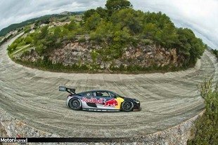 Audi fait revivre le circuit de Sitges