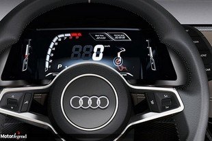 Audi Transmission Intégrale Quattro