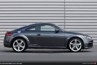 Audi TT Nuvolari Limited Edition