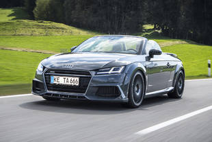 Audi TT Roadster par ABT Sportsline