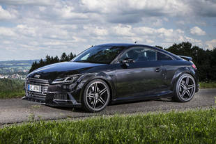 Une Audi TTS XXL chez ABT Sportsline