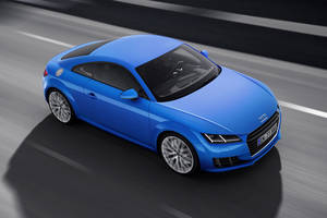 Nouvelle Audi TT 2.0 TDI quattro S tronic