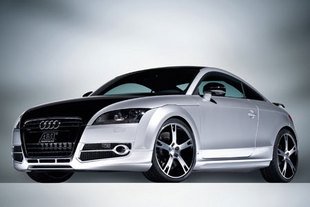 ABT s'attaque à l'Audi TT