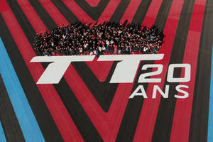 Audi France fête les 20 ans de la TT