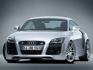 Audi TT B&B, un look de R8 et 320 km/h