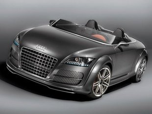 Audi TT Clubsport : jouet pour adultes
