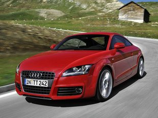 L'Audi TT , première sportive diesel