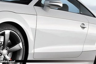Audi à Leipzig : le TT facelifté