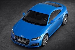 State of the ArTT : Audi fête sa TT