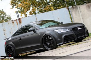 Avus retouche l'Audi TT-RS