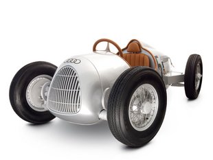 L'Auto Union Type C de retour !