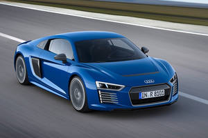 Audi : une R8 électrique en approche ?