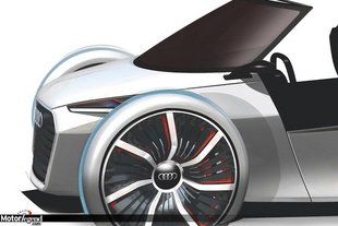 Audi Urban Concept