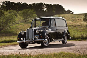 L'Austin Princess de John Lennon aux enchères RM Sotheby's