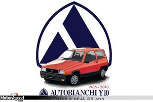 Autobianchi à Rétromobile