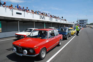 Autodrome Heritage Festival 2017 : le programme